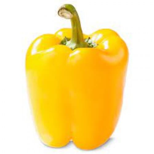 Yellow Bell Pepper (1)