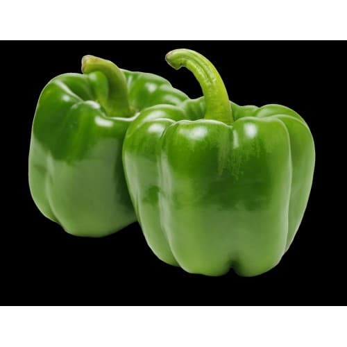 Green Bell Pepper (1)